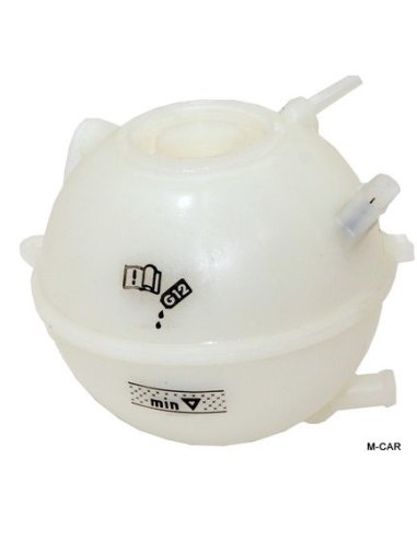 Vase d expansion D'eau Vw Golf Bora...