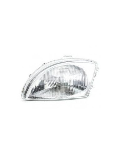 Optique avant gauche électrique Fiat Seicento -2000