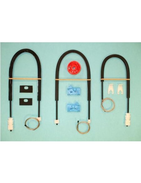 Kit réparation lève-vitre avant droit Renault Velsatis