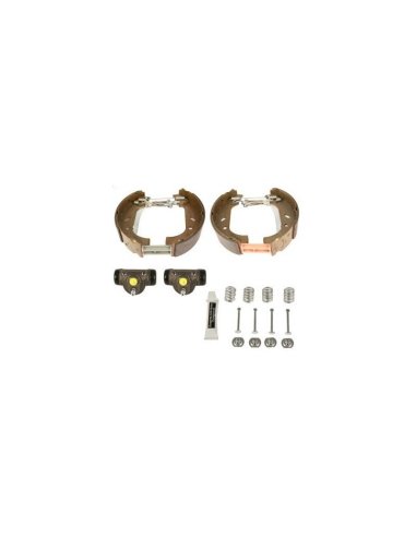 Kit frein Arriere Citroen Evasion Jumpy Scudo Ulysse Peugeot 806 Exper