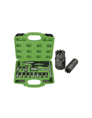 Malette / Kit de Nettoyage Siège Injecteur
