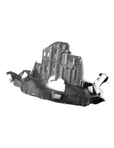 Cache de protection sous moteur Honda...