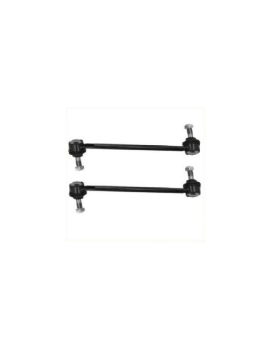 Lot de 2 Biellettes de Suspension Renault Laguna 2 Espace 4 Trafic