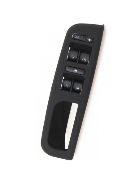 Panneau de poignée de porte + commande lève vitre Seat Skoda Vw
