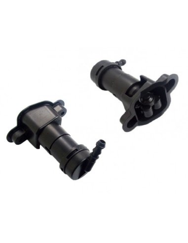 2 x Gicleurs de lave phare avant Audi A4