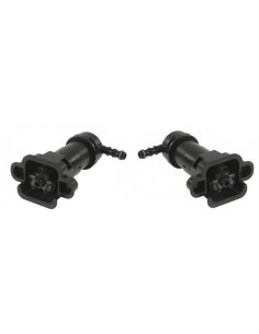 Gicleurs de lave phare avant Audi A4 Avant 2004