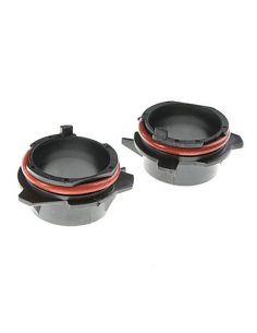 2  supports adaptateurs ampoule bmw serie 5 e39