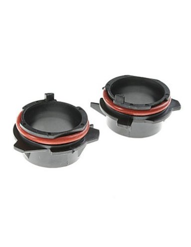 2  supports adaptateurs ampoule bmw serie 5 e39