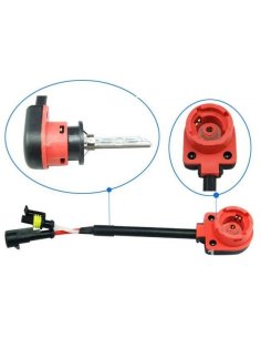 Faisseaux ballast Adapteur Ampoule D2s