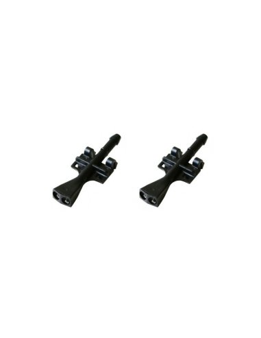 2 Gicleurs de lave phare avant Opel Meriva A