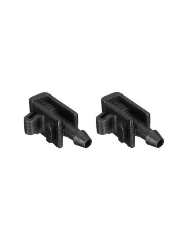 2 Gicleurs de lave phare avant Renault Laguna 3 Megane 2 3 Scenic 2 3