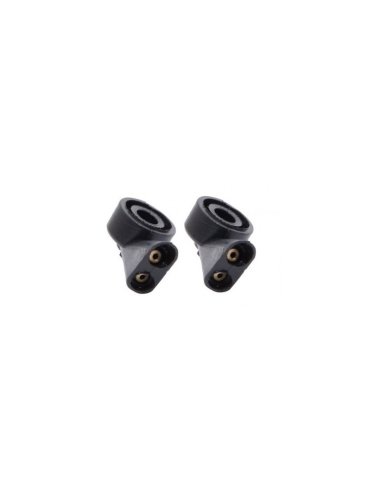 2 x Gicleurs de lave phare avant Audi A3 A4 A6 Q7 Skoda Octavia 2