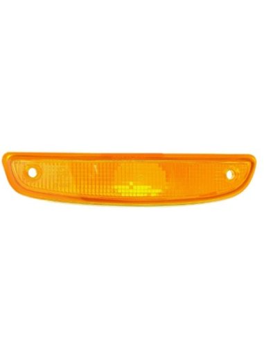Glace de feu clignotant (cabochon de...
