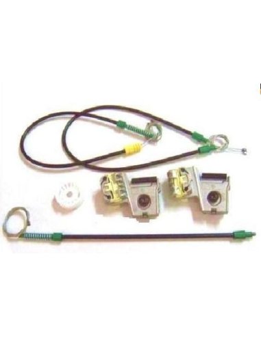 Kit réparation Lève vitre electrique avant gauche Peugeot 607