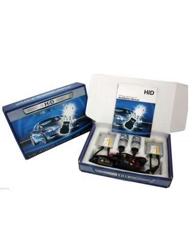 Kit xénon H7 55W 8000K 24V (camion)