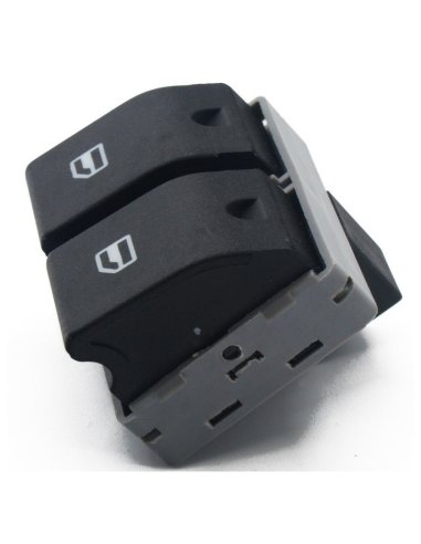 Bouton leve vitre electrique Vw Golf 5 Polo Fox Seat Ibiza Cordoba