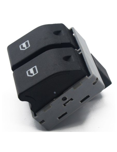 Bouton leve vitre electrique Vw Golf 5 Polo Fox Seat Ibiza Cordoba