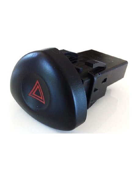 Bouton de warning pour Renault Clio 2