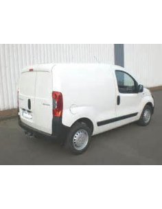 Attelage Citroen Nemo,Peugeot Bipper