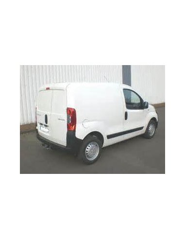 Attelage Citroen Nemo,Peugeot Bipper