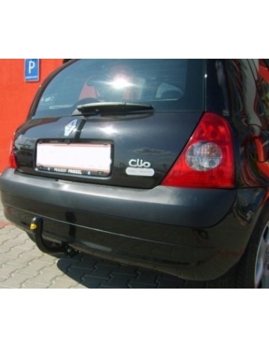 Attelage Renault Clio 2 depuis 1998