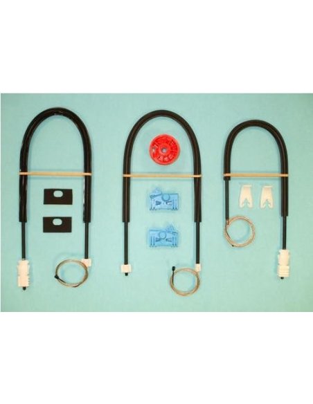Kit réparation lève-vitre avant droit Renault Velsatis