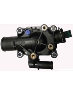 Boitier eau thermosthat sonde de temperature Berlingo C2 C3 C4 Xsara Picasso 206 207 307 308 Partner 1.4 - 1.6 16v