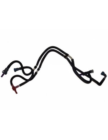 Tuyaux durite de gasoil pompe d amorcage Dacia Sandero 1.5 Dci