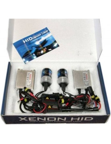 KIT XENON H11 SUPER CANBUS 8000K