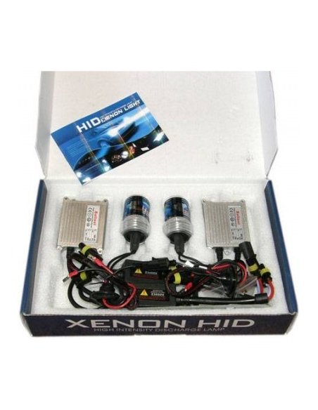 KIT XENON H11 SUPER CANBUS 8000K