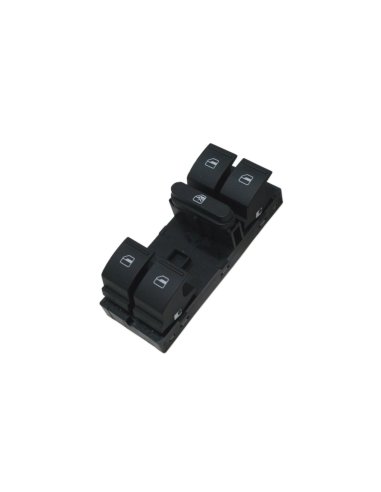 Bouton commande de lève vitre Vw Golf 5 passat Jetta Polo Seat Ibiza Altea léon Toledo