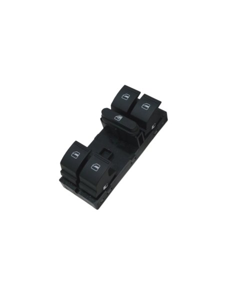 Bouton commande de lève vitre Vw Golf 5 passat Jetta Polo Seat Ibiza Altea léon Toledo