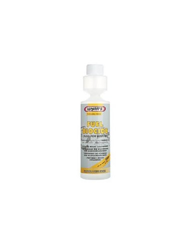FUEL BIOCIDE ANTI BACTERIE CARBURANT ESSENCE DIESEL