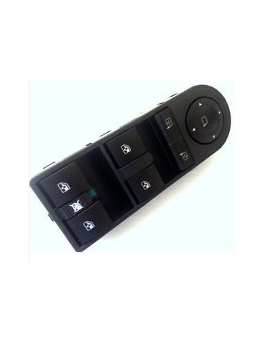Bouton vitre Retroviseur electrique Opel Astra H Zafira B