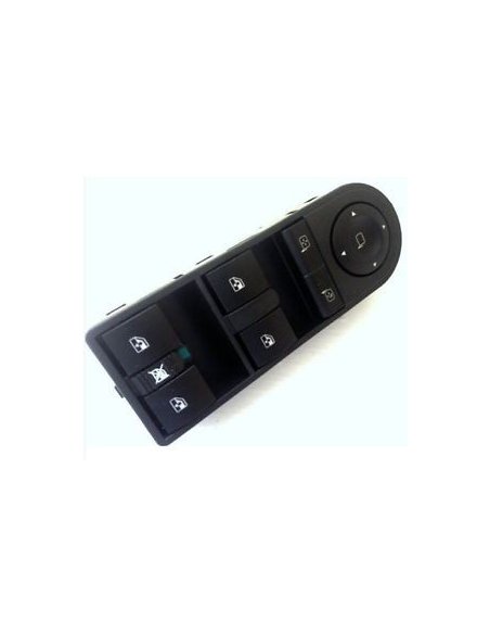 Bouton vitre Retroviseur electrique Opel Astra H Zafira B