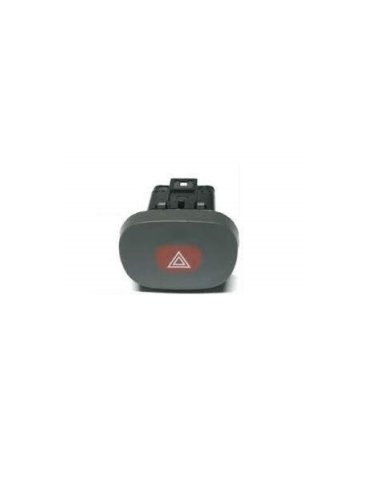 BOUTON DE WARNING CLIO 2 SERIE 1
