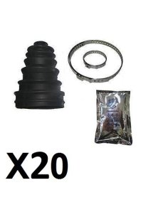 Lot de 20 soufflets de...
