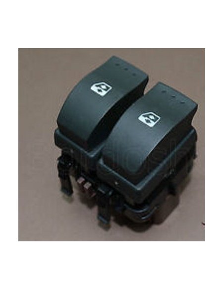 Bouton Commande de vitre arrière Renault Laguna Megane Scenic 2