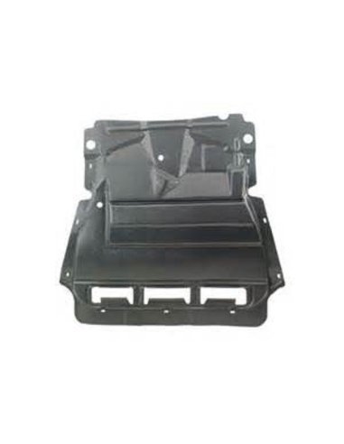 Cache de protection sous moteur...