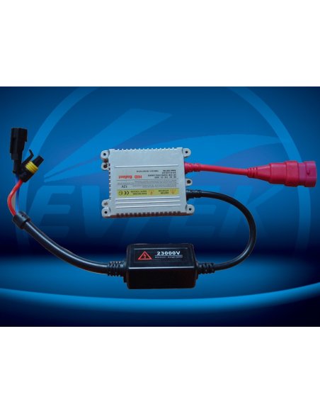 Ballast Slim 55w de rechange (ultra Fin)