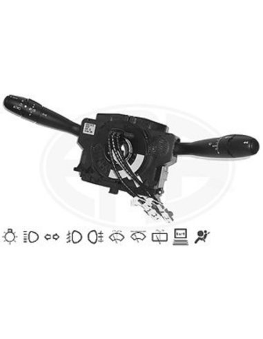 Commodo Com 2000 Peugeot 206 307...