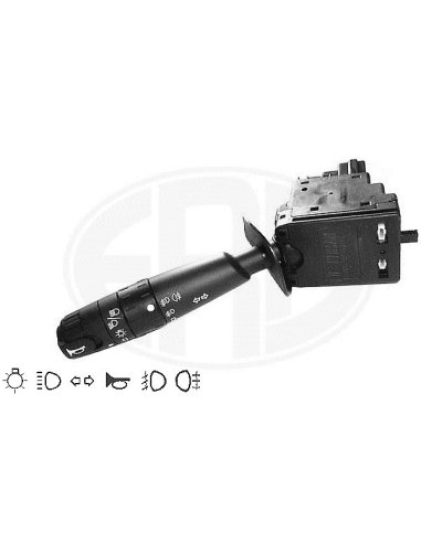 Commodo Phare Clignotant Citroen Evasion Lancia Zeta Fiat Ulysse , Peugeot 406 806