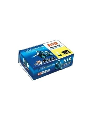 Kit Phare Xenon H7 HID Moto Scooter 6000k