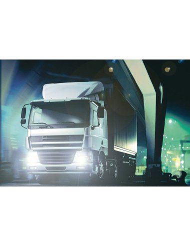 KIT XENON CAMION 24V H7 6000K