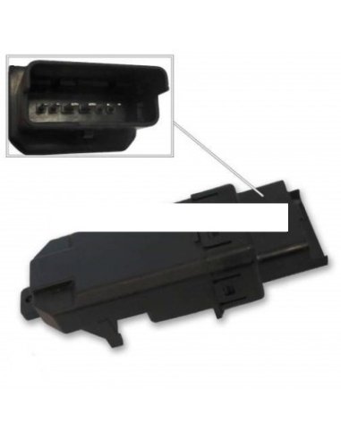 Module TEMIC controle leve vitre electriqe confort Laguna 2 Megane 2 Scenic 2 Clio 3 Espace 4