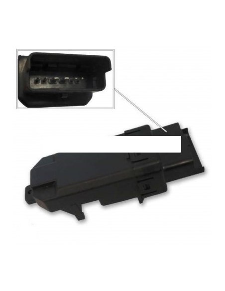 Module TEMIC controle leve vitre electriqe confort Laguna 2 Megane 2 Scenic 2 Clio 3 Espace 4