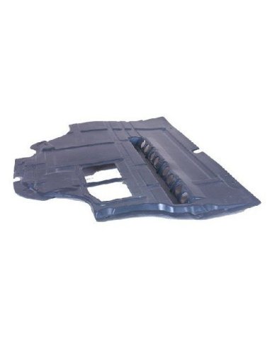 Cache de protection sous moteur...