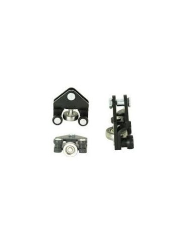 Roulette inferieure de porte laterale droite Renault Master Nissan interstar Opel Movano