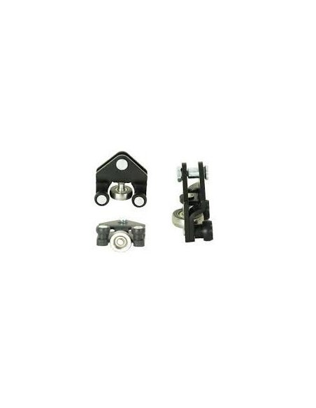 Roulette inferieure de porte laterale droite Renault Master Nissan interstar Opel Movano