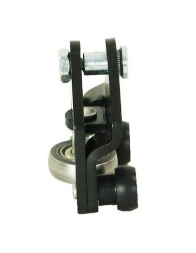 Roulette inferieure de porte laterale droite Renault Master Nissan interstar Opel Movano
